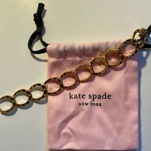Kate Spade Horse Shoe Bracelet